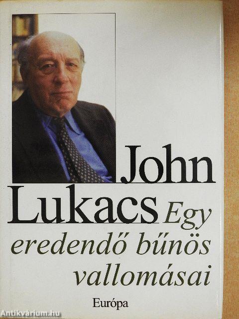 Egy eredendő bűnös vallomásai