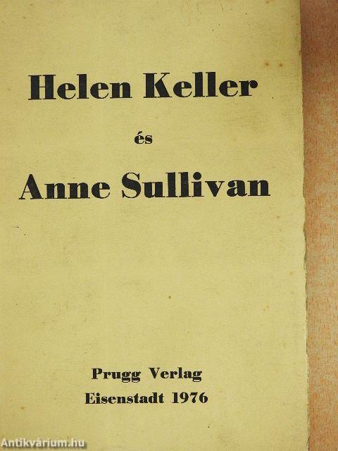 Helen Keller és Anne Sullivan