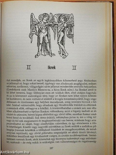 Szerelmesek asztrológiája