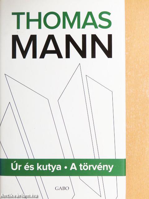 Úr és kutya/A törvény