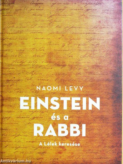 Einstein és a rabbi