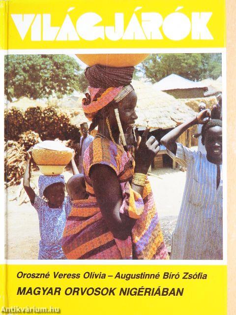 Magyar orvosok Nigériában