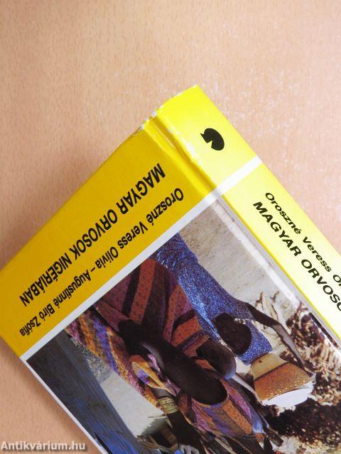 Magyar orvosok Nigériában