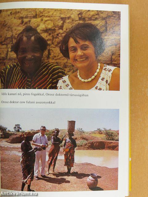 Magyar orvosok Nigériában