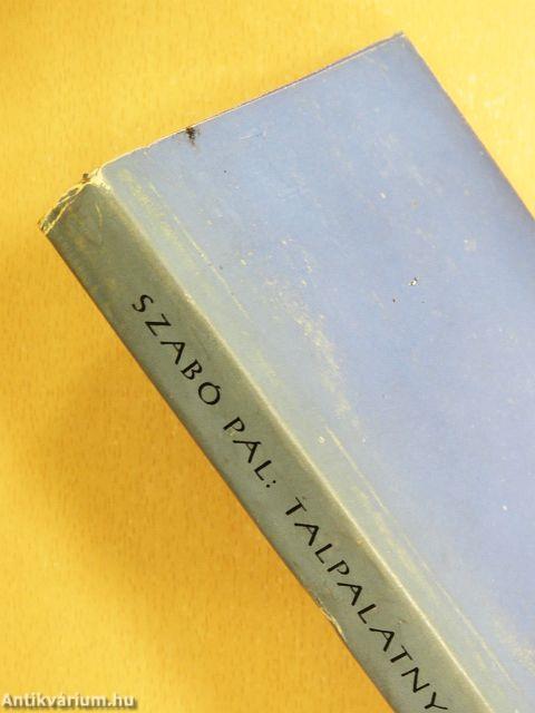 Talpalatnyi föld I-II.