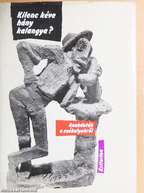 Kilenc kéve hány kalangya?