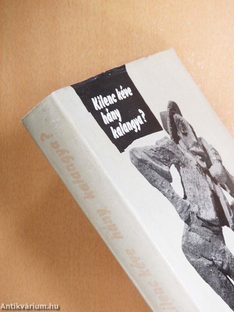 Kilenc kéve hány kalangya?