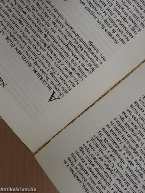 Az újjászületés melankóliája