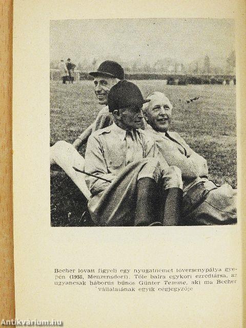 A fekete SS "fehér báránya"