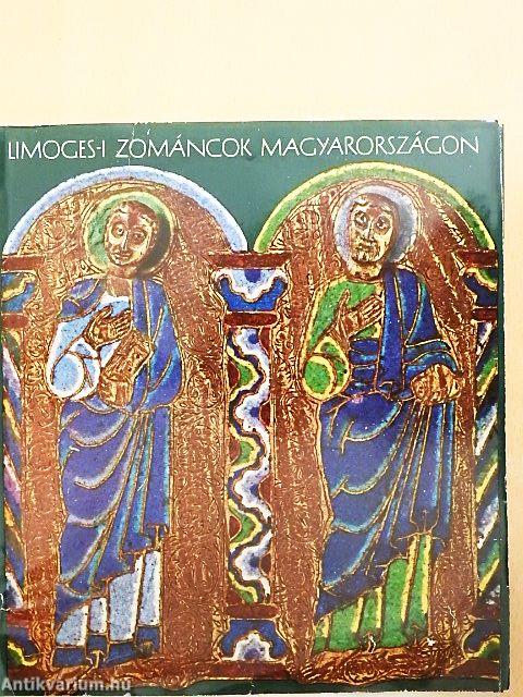 Limoges-i zománcok Magyarországon