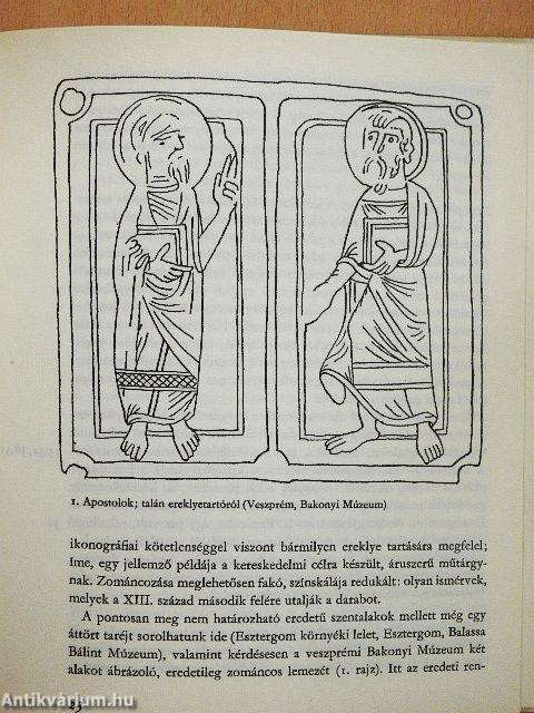 Limoges-i zománcok Magyarországon