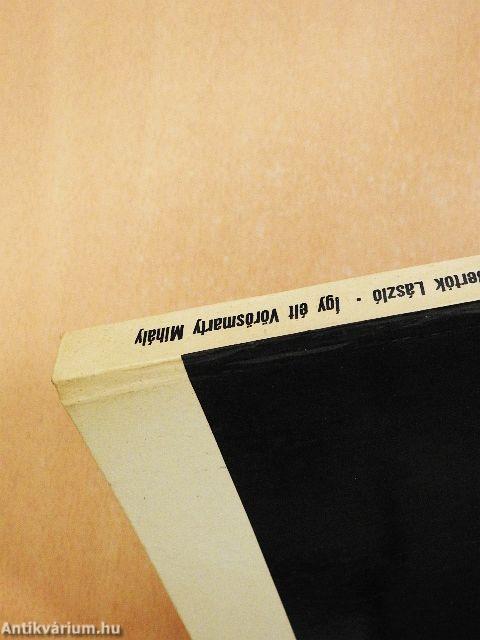 Így élt Vörösmarty Mihály