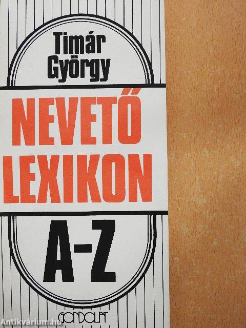 Nevető lexikon