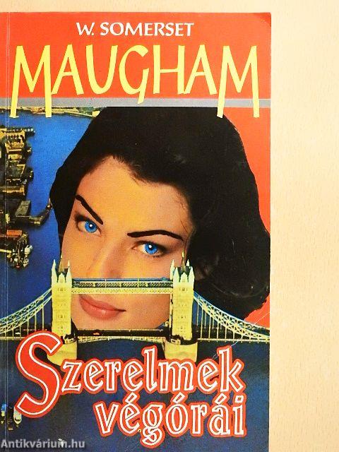 Szerelmek végórái