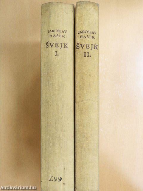 Svejk I-II.