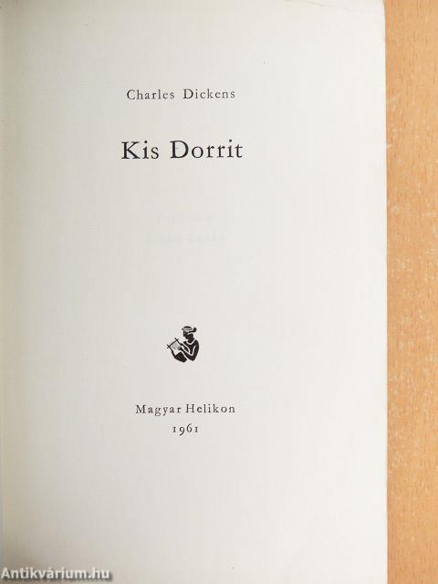 Kis Dorrit