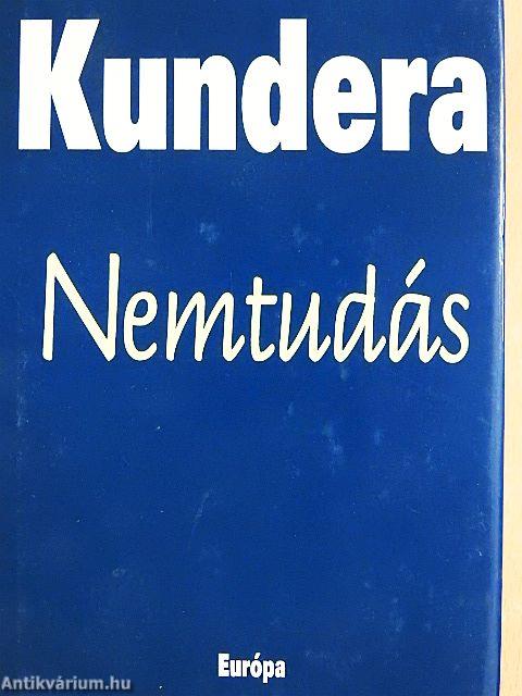 Nemtudás