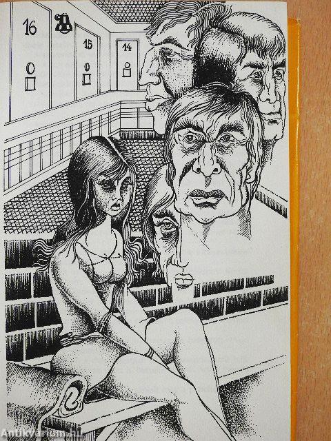 A 16-os zárka lakója/Vizsgálati fogság