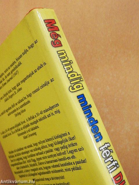 Még mindig minden férfi disznó