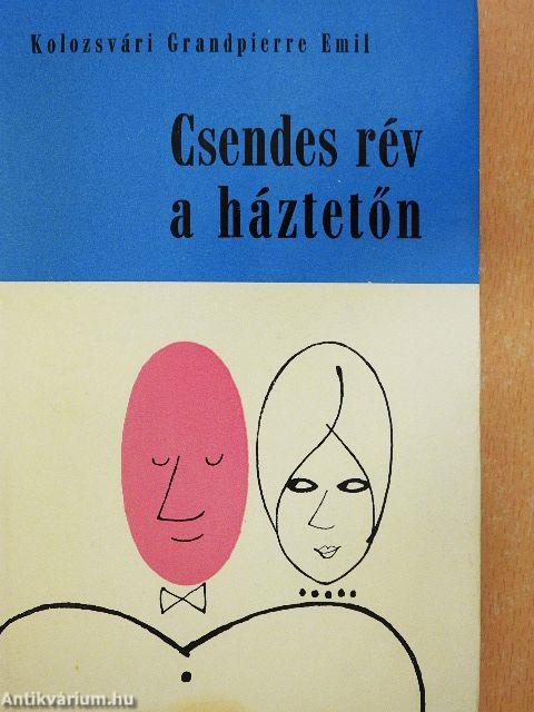 Csendes rév a háztetőn