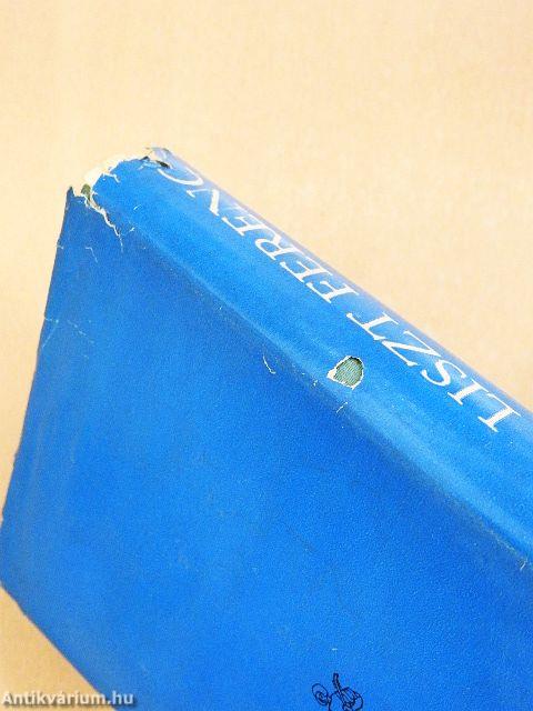 Liszt Ferenc életének regénye