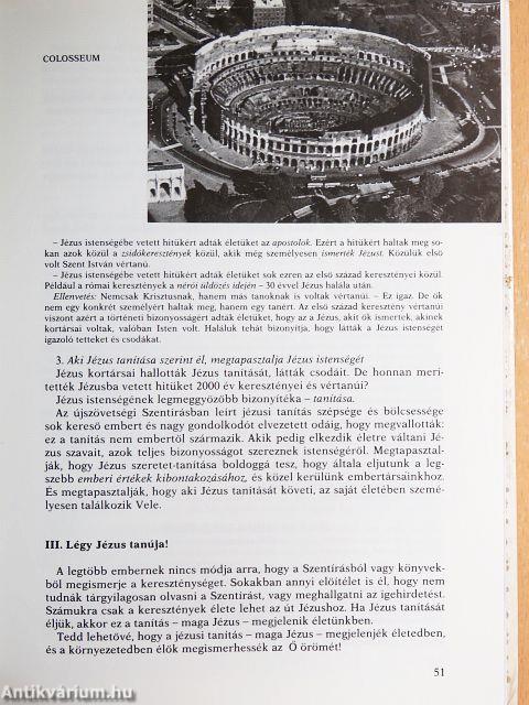 Nagykorúság Krisztusban