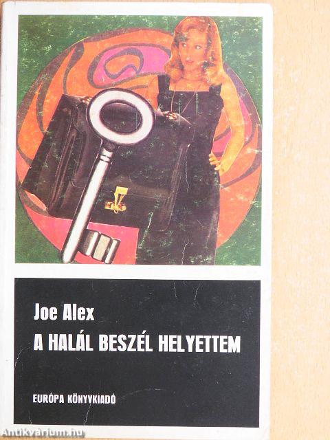 A halál beszél helyettem