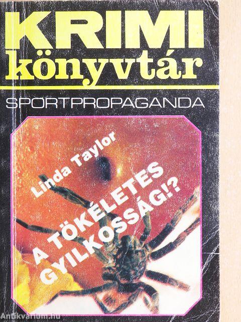 A tökéletes gyilkosság!?