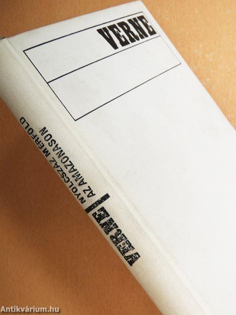 Nyolcszáz mérföld az Amazonason