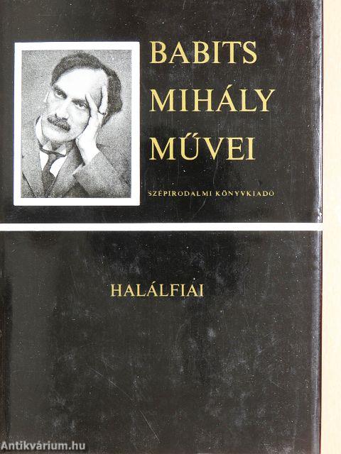 Halálfiai