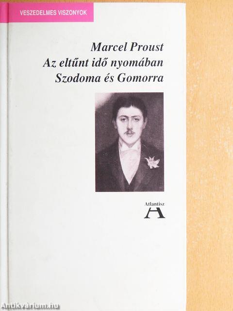 Az eltűnt idő nyomában IV.