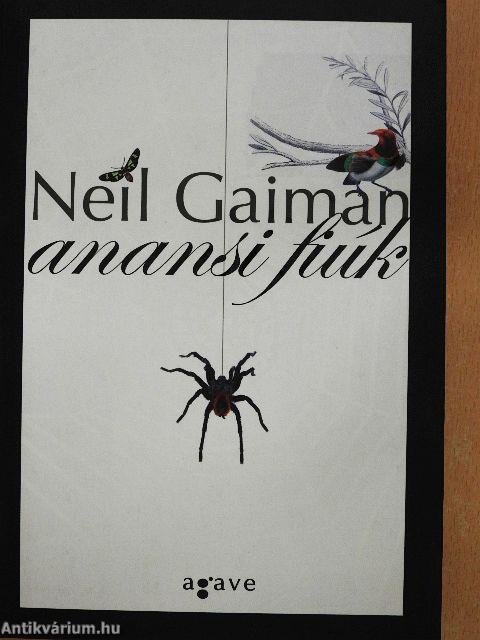 Anansi fiúk