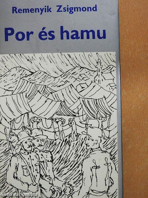 Por és hamu