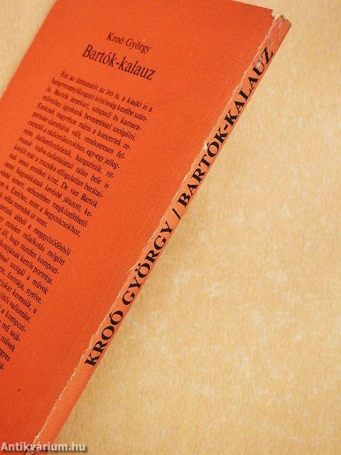Bartók kalauz