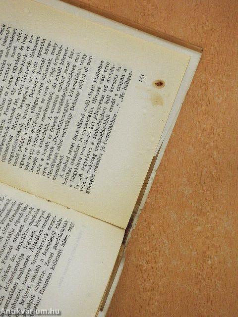 Debussy élete, kora és művészete