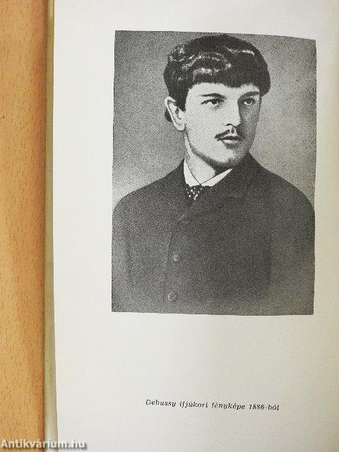 Debussy élete, kora és művészete