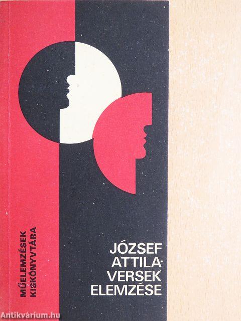 József Attila-versek elemzése