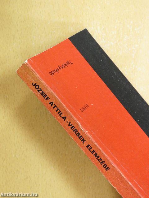 József Attila-versek elemzése