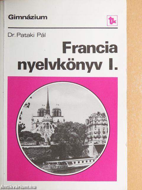 Francia nyelvkönyv I.