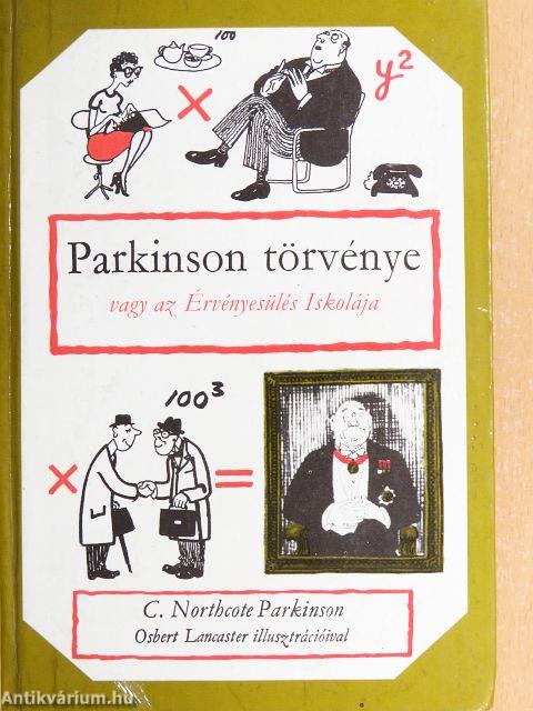 Parkinson törvénye