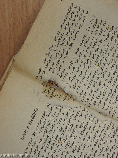 Grimasz (rossz állapotú)