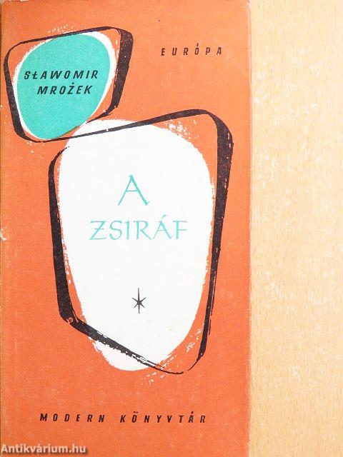 A zsiráf