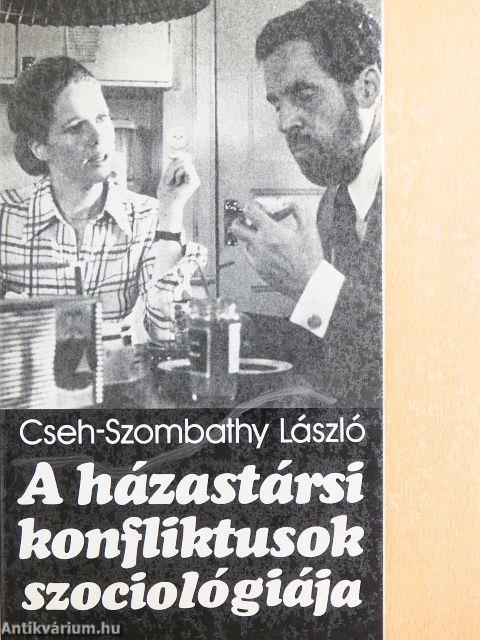 A házastársi konfliktusok szociológiája