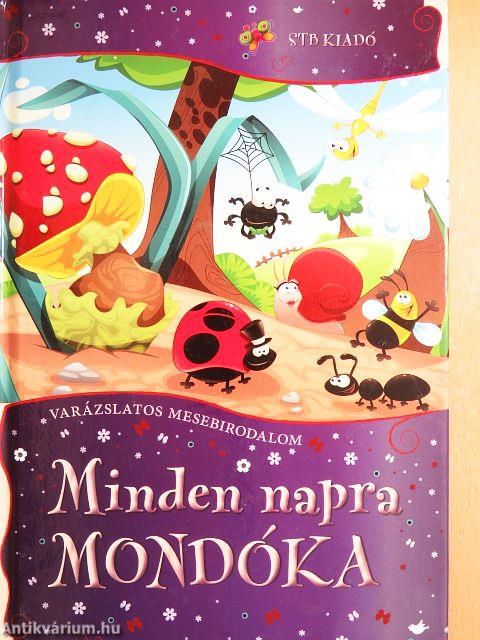 Minden napra mondóka