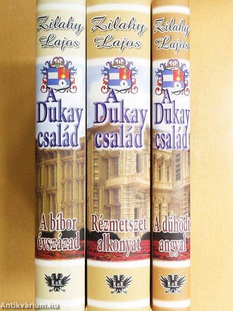 A Dukay család 1-3.