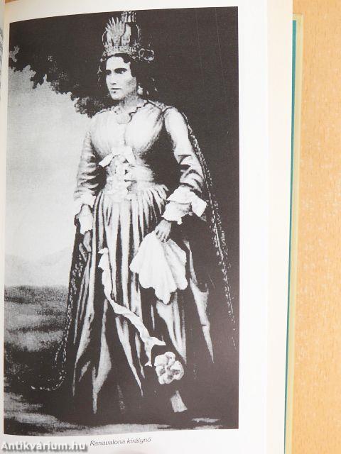 Madagaszkár királynője