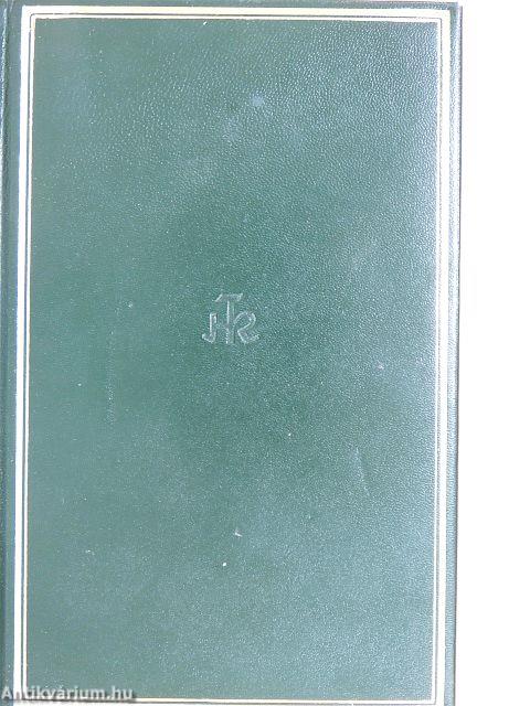 Bertolt Brecht színművei I-II.