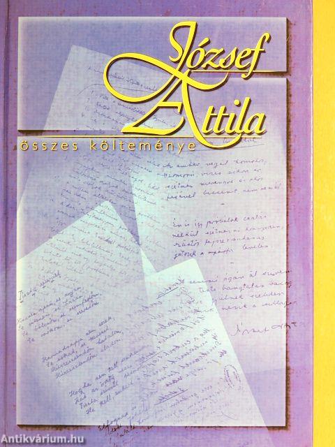 József Attila összes költeménye