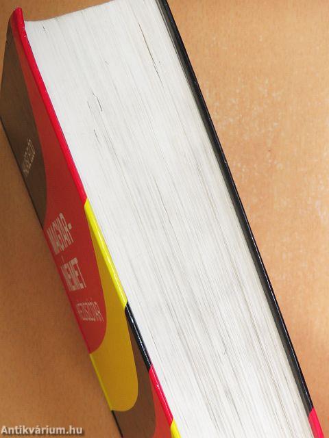 Magyar-német kéziszótár