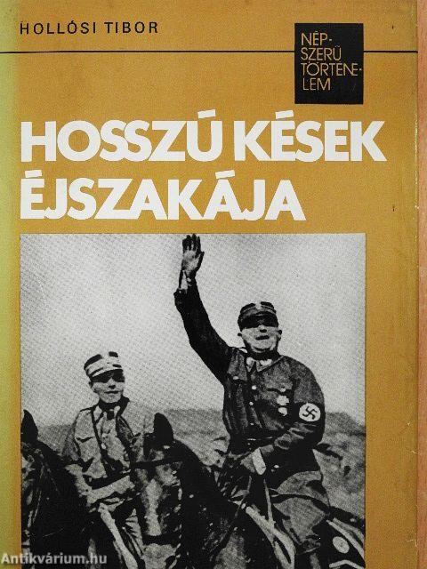 Hosszú kések éjszakája